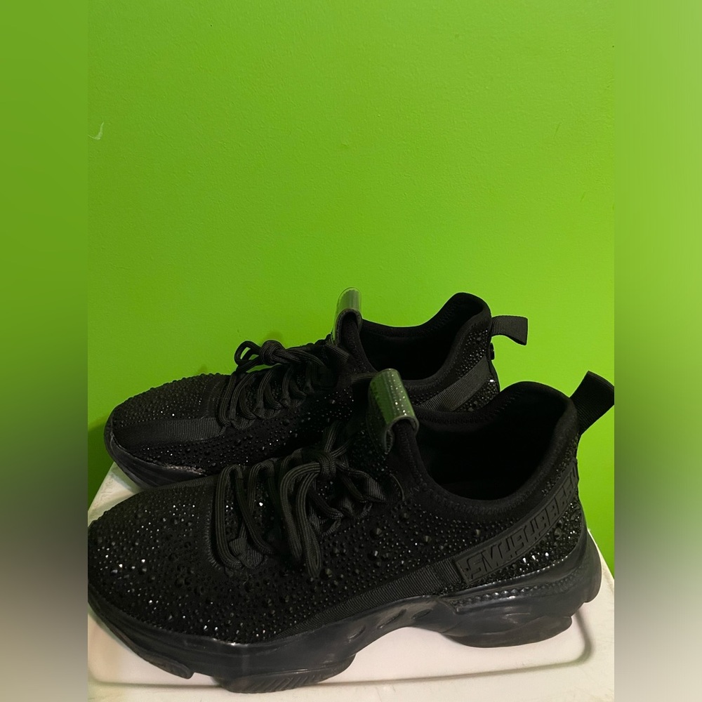 STEVE MADDEN SM NY90 BLACK
